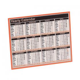 Year To View Calendar 2024 KFYC124 KFYC124