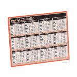 Year to View Calendar 2026 KFYC126 KFYC126