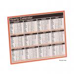 Unbranded Year To View Calendar 2027 KFYC127 KFYC127