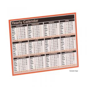 Unbranded Year To View Calendar 2027 KFYC127 KFYC127