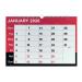 Wirebound Monthly Calendar A3 2020 KFYC2320