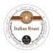 Keurig Barista Prima Coffeehouse Italian Roast Pods (Pack of 22) 93-07012
