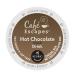 Keurig Cafe Escapes Hot Chocolate Flavour Drink Pods (Pack of 24) 93-070201