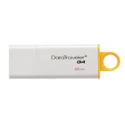 Cheap Stationery Supply of Kingston DataTraveler DTIG4 USB 8Gb Flash Drive Yellow Office Statationery