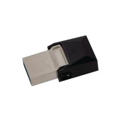 Cheap Stationery Supply of Kingston DataTraveler microDuo USB 3.0 OTG Flash Drive 32GB DTDUO3 Office Statationery