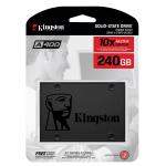 Kingston A400 2.5 Inch Internal SSD 240GB SA400S37/240G KIN26121