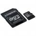 Kingston Canvas Select microSDHC 32GB (Class 10 UHS-I speeds of up to 80MBs) SDCS32GB KIN27470