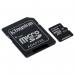 Kingston Canvas Select microSDXC 64GB (Class 10 UHS-I speeds of up to 80MBs) SDCS64GB KIN27476