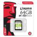 Kingston Canvas Select 64GB SDXC Card SDS/64GB