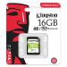 Kingston Canvas Select 16GB SDHC Card SDS/16GB