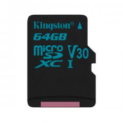 Cheap Stationery Supply of Kingston Canvas Go microSDHC 64GB SDCG2/64GB Office Statationery