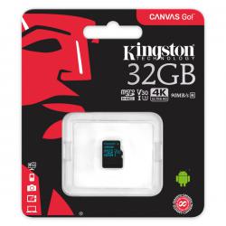 Cheap Stationery Supply of Kingston Canvas Go microSDHC 32GB SDCG2/32GB KIN27634 Office Statationery