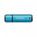 Kingston Ironkey Vault Privacy 50 AES-256 Encrypted FIPS 197 USB Flash Drive 8GB IKVP508GB KIN32895