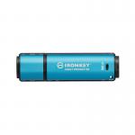 Kingston Ironkey Vault Privacy 50 Encrypted USB 32GB Flash Drive IKVP50/32GB KIN32905