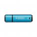 Kingston Ironkey Vault Privacy 50 Encrypted USB 128GB Flash Drive IKVP50128GB KIN32913