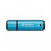 Kingston Ironkey Vault Privacy 50 Encrypted USB 64GB Flash Drive IKVP5064GB KIN32916
