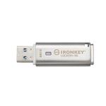 Kingston Ironkey Vault Privacy 50 Encrypted USB 64GB Flash Drive IKVP50/64GB KIN32916