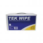 Go Wipe Hydrospun Strong Wipe Dispenser Box F03SUBE097 KLE39912