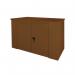 Safestor Richmond Metal Garden Shed Clay Brown SFSC016-317 KNT00026