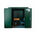 Safestor Richmond Metal Garden Shed Fir Green SFSC016-318 KNT00032