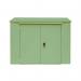 Safestor Richmond Metal Garden Shed Lakeland Light Green SFSC016-319 KNT00033