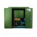Safestor Richmond Metal Garden Shed Lakeland Light Green SFSC016-319 KNT00033