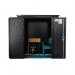 Safestor Richmond Metal Garden Shed Dark Grey SFSC016-315 KNT00034