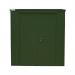 Safestor Harrogate Metal Garden Potting Shed Fir Green SFSC017-318 KNT00039