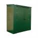 Safestor Harrogate Metal Garden Potting Shed Fir Green SFSC017-318 KNT00039