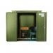 Safestor Harrogate Metal Garden Potting Shed Lakeland Light Green SFSC017-319 KNT00040