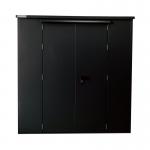 Safestor Ryedale Metal Storage Unit Dark Grey SFSC018-315 KNT00050