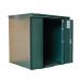 Safestor Ryedale Metal Storage Unit Fir Green SFSC018-318 KNT00052