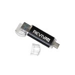 Reviva Flash Drive USB 3.0/USB-C Black 16GB KO01056 KO01056