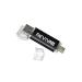 Reviva Flash Drive USB 3.0/USB-C Black 16GB KO01056