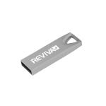 Reviva USB 2.0 Silver Flash Drive 8GB KO01059 KO01059