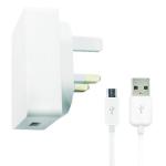 Reviva Micro USB Cable and USB Mains Charger 22470VO11 KO22470