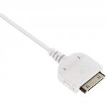 Reviva Apple 30 Pin USB Charging Cable IPUSBDATWHRE