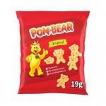 Pom-Bear Original Potato Crisps 19g Pack of 36 09079 KP11630