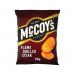 McCoys Flame Grilled Steak Crisps 45g Pack of 36 09006 KP13869