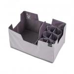Keeeper Neo Foldable Shopping Organiser Set 39 Litres 14299 KPR11706