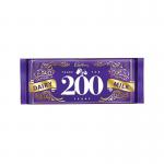 Cadbury 200 Years Dairy Milk Chocolate Bar 360g KS01875