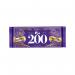 Cadbury 200 Years Dairy Milk Chocolate Bar 360g KS01875