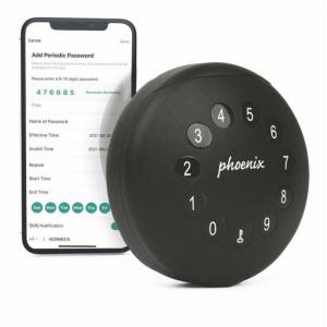 Phoenix Palm KC0211E with Electronic Lock KS0211E
