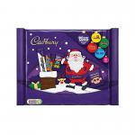 Cadbury Christmas Chc Selection 78g