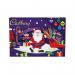 Cadbury Chocolate Christmas Medium Selection Pack 125g KS02480