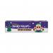 Cadbury Dairy Milk Chocolate Buttons Tube Christmas 72g 4308189 KS02578