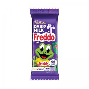 Cadbury Dairy Milk Freddo Chocolate Bar Pack of 60 631263 KS03920