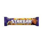 Cadbury Starbar Chocolate/Peanut/Caramel Bar 49g (Pack of 32) 960986 KS04300