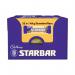 Cadbury Starbar ChocolatePeanutCaramel Bar 49g (Pack of 32) 960986 KS04300