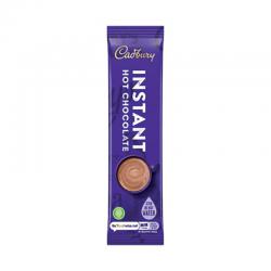 Cadbury Instant Hot Chocolate Sachets 28g (Pack of 50) 915654 KS04386